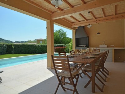 Villa Villa in Malaucène near Mount Ventoux - Outdoor photo 10