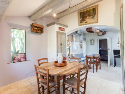 Holiday house Cottage in Oppède with Pool and Garden - Features photo 25
