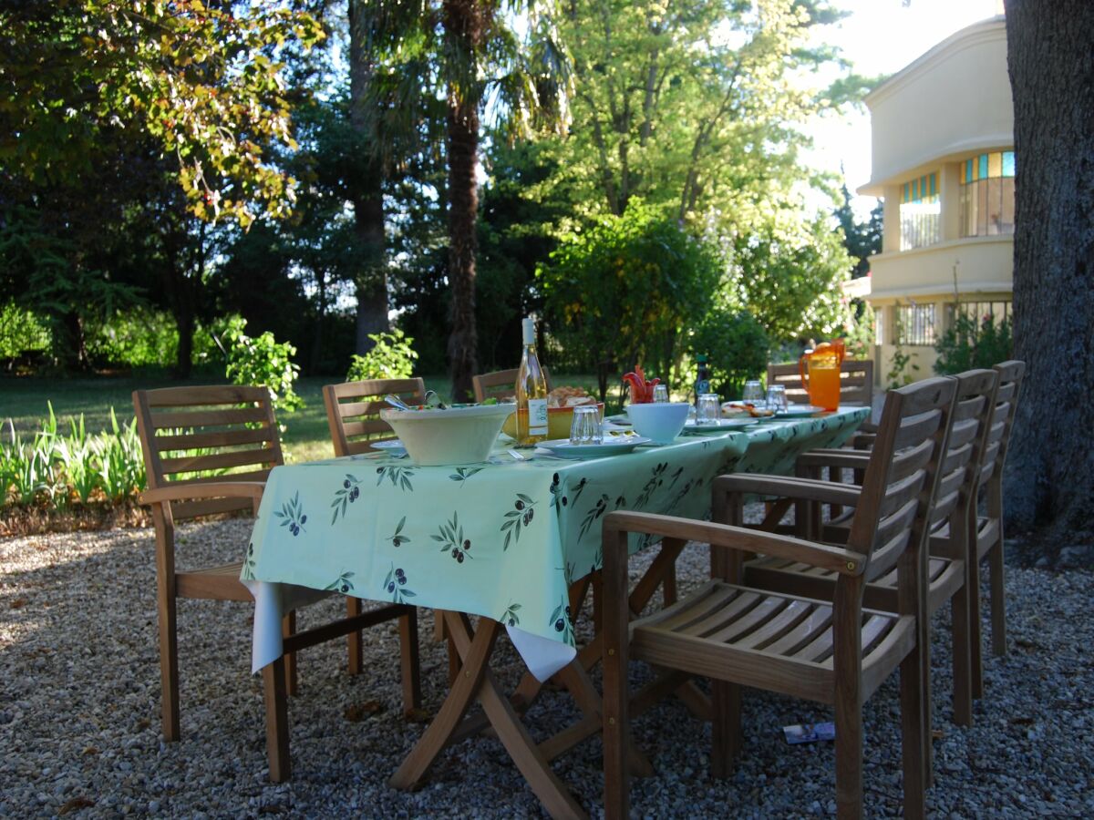 Villa Villa in Provence mit Pool und Stadtnähe - Outdoor photo 5