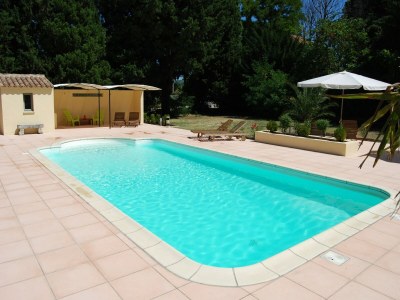Villa Villa in Provence mit Pool und Stadtnähe - Outdoor photo 6