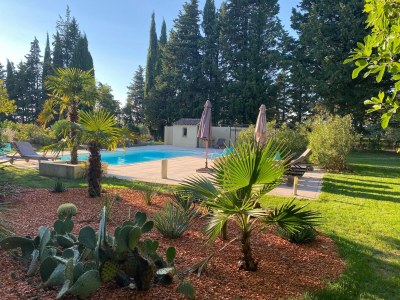 Villa Villa in Provence mit Pool und Stadtnähe - Outdoor photo 7