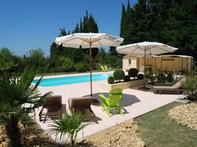 Villa Villa in Provence mit Pool und Stadtnähe - Outdoor photo 8