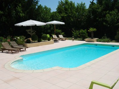 Villa Landhaus in der Provence mit Garten - Outdoor photo 9