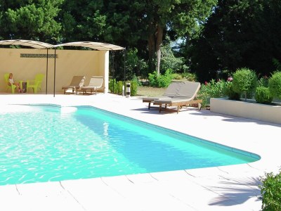 Villa Landhaus in der Provence mit Garten - Outdoor photo 11