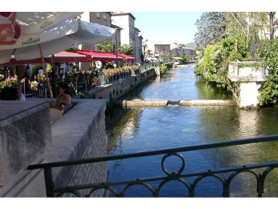 Holiday house Ferienhaus in L'Isle-sur-la-Sorgue mit Pool - Environment photo 30