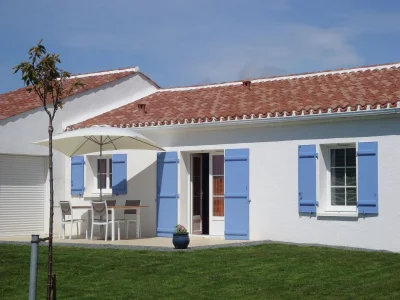 Holiday house Ferienhaus in Avrillé nahe Sandstränden in Longeville-sur-Mer - Holiday house