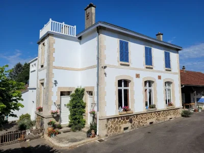 Holiday house Holiday Home in Limousin near Forest in Eymoutiers - Holiday house