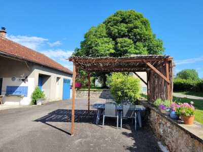 Holiday house Holiday Home in Limousin near Forest - Outdoor photo 8