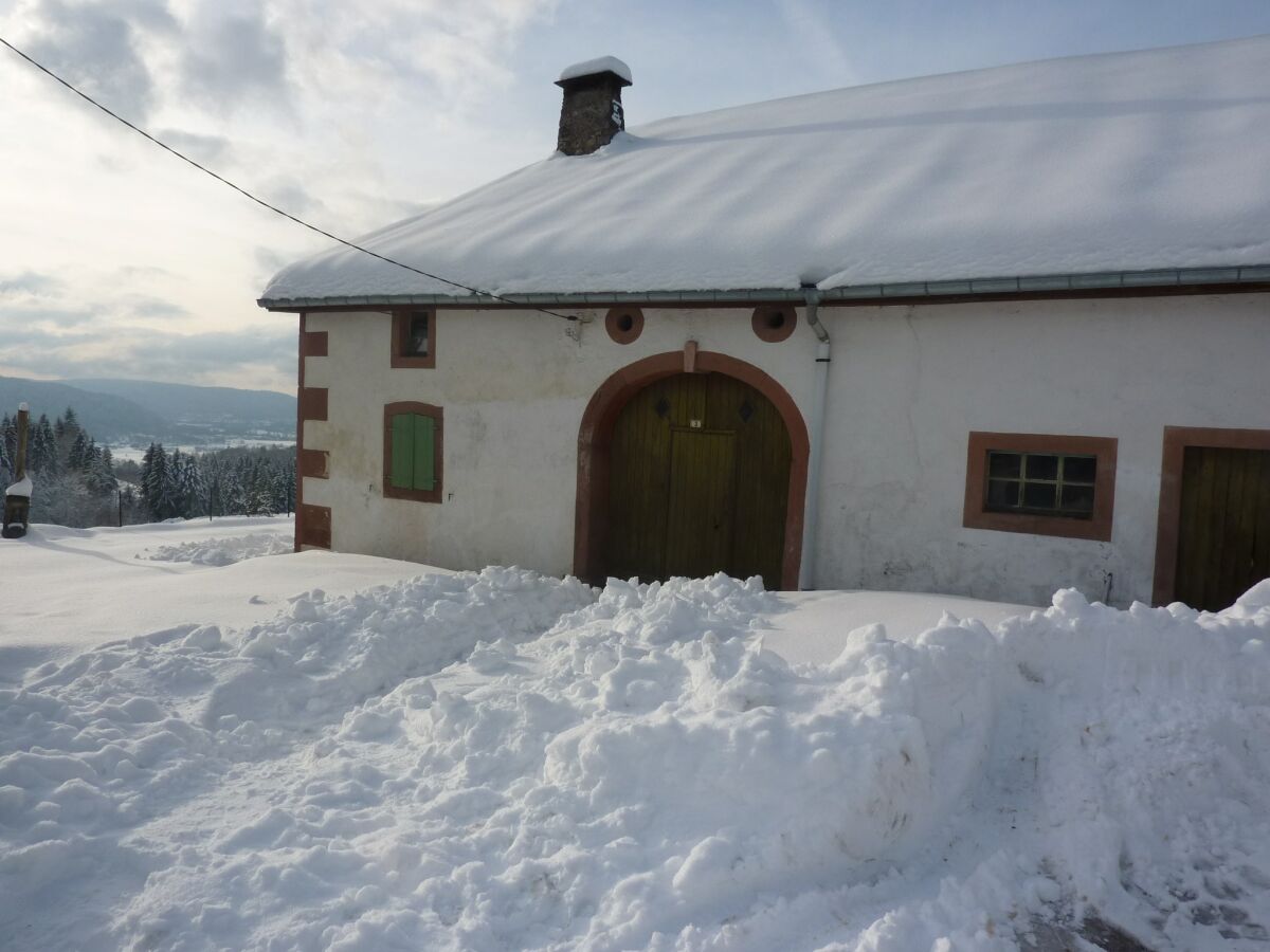Holiday house Holiday Home Vagney near Ski Gérardmer