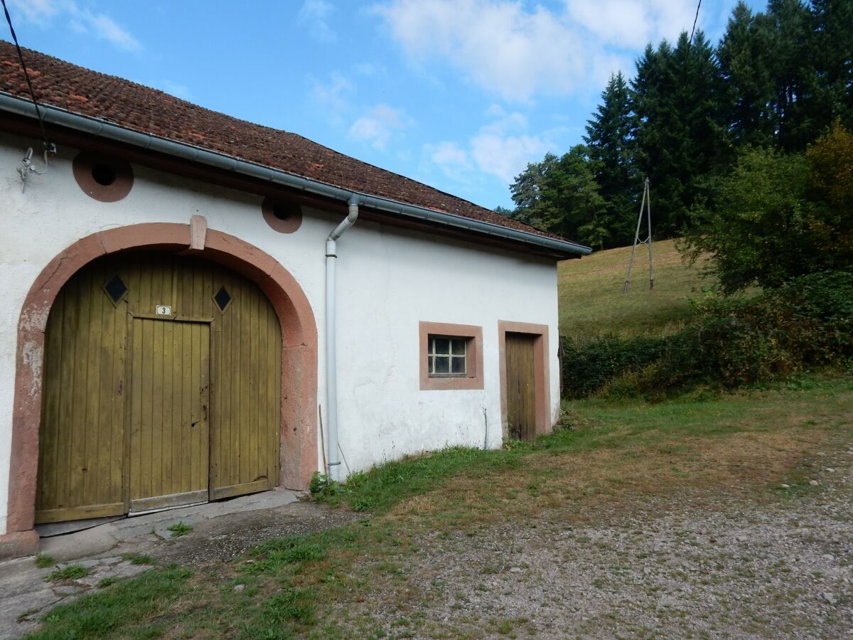 Holiday house Holiday Home Vagney near Ski Gérardmer - Outdoor photo 3