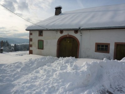 Holiday house Holiday Home Vagney near Ski Gérardmer in Rochesson - Holiday house