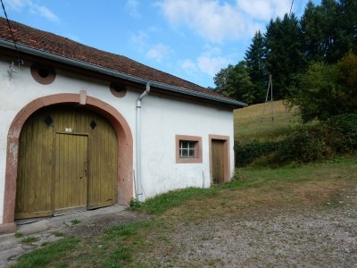 Holiday house Holiday Home Vagney near Ski Gérardmer - Outdoor photo 3