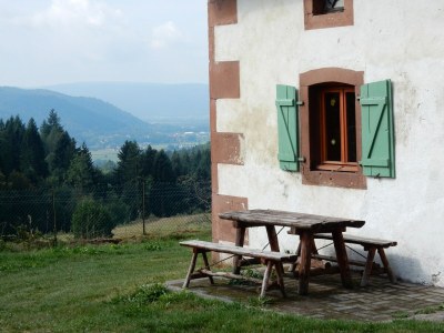 Holiday house Holiday Home Vagney near Ski Gérardmer - Outdoor photo 6
