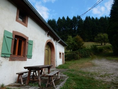 Holiday house Holiday Home Vagney near Ski Gérardmer - Outdoor photo 7