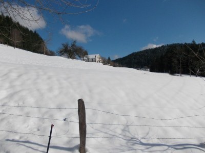 Holiday house Holiday Home Vagney near Ski Gérardmer - Outdoor photo 8