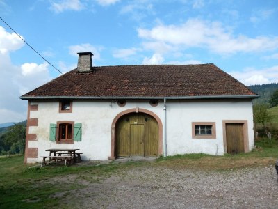 Holiday house Holiday Home Vagney near Ski Gérardmer - Outdoor photo 12