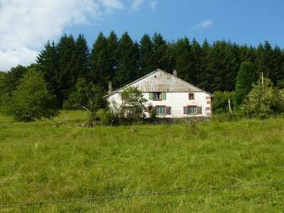 Holiday house Holiday Home Vagney near Ski Gérardmer - Outdoor photo 13