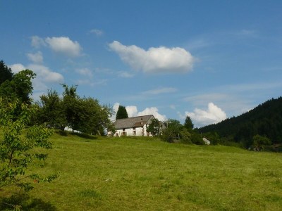 Holiday house Holiday Home Vagney near Ski Gérardmer - Outdoor photo 15