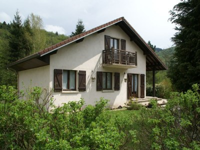 Villa Chalet in La Bresse nahe Skipisten - Outdoor photo 6