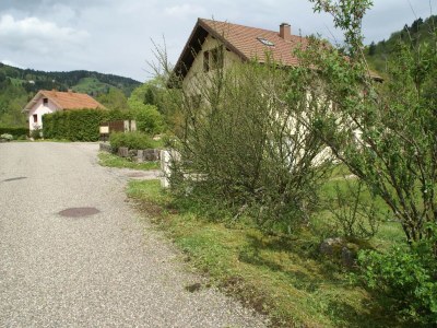 Villa Chalet in La Bresse nahe Skipisten - Environment photo 53