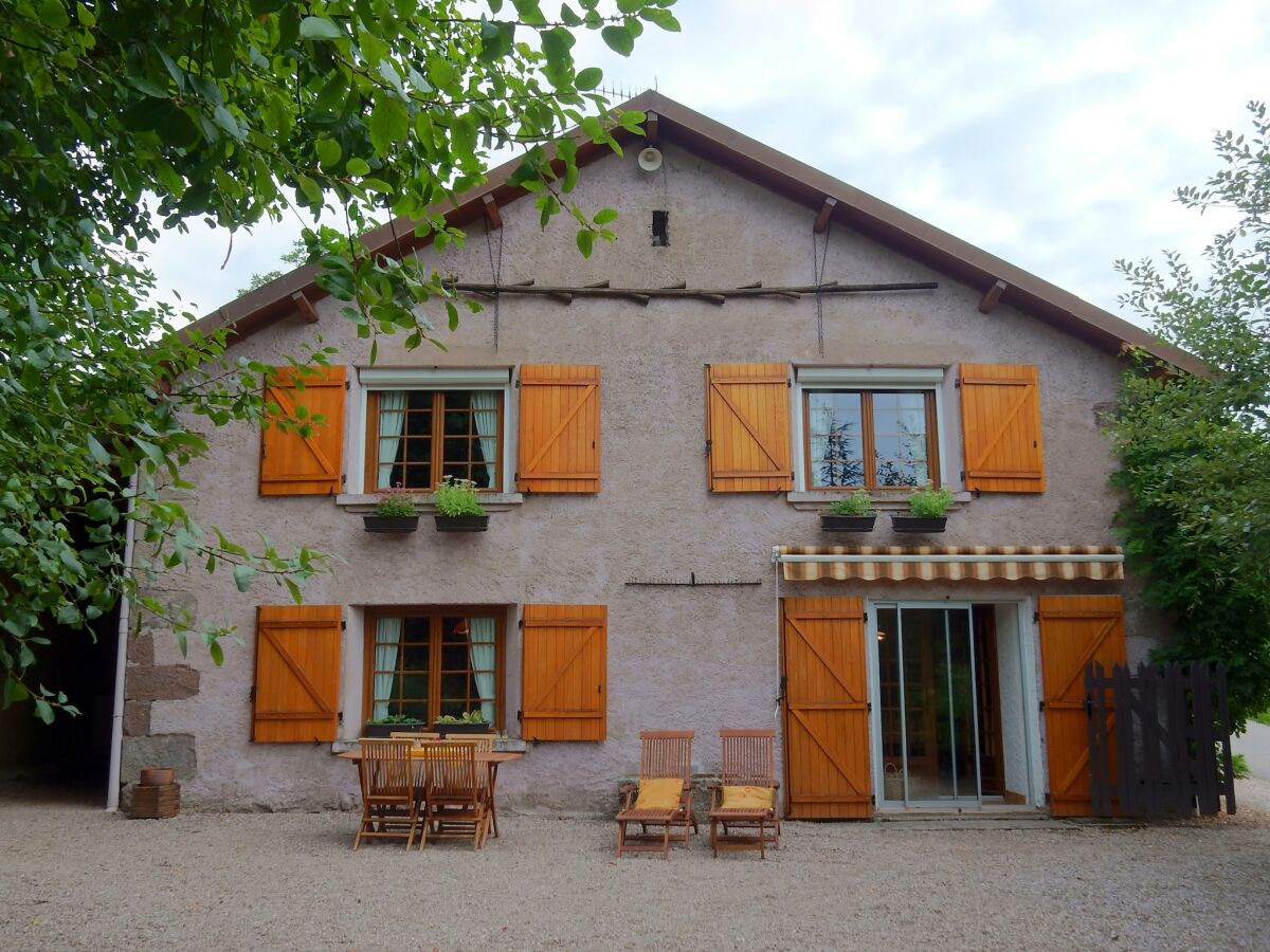 Holiday house Holiday Home in La Chapelle with Garden - Outdoor photo 5