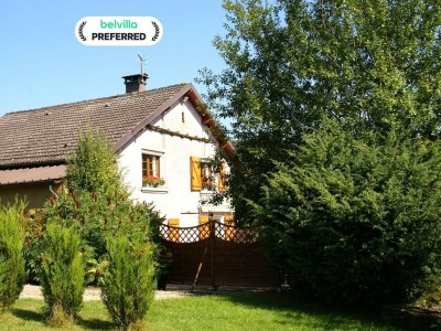 Holiday house Holiday Home in La Chapelle with Garden in Bains-les-Bains - Holiday house