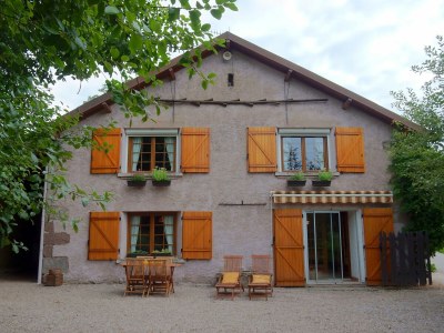 Holiday house Holiday Home in La Chapelle with Garden - Outdoor photo 5
