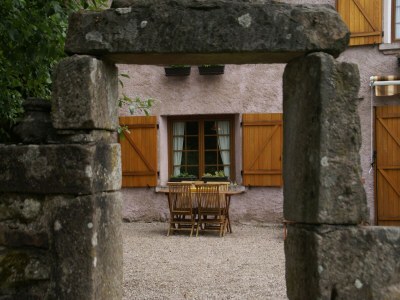 Holiday house Holiday Home in La Chapelle with Garden - Outdoor photo 9