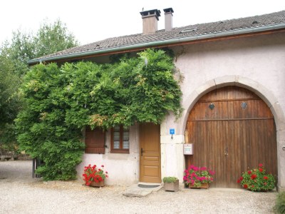 Holiday house Holiday Home in La Chapelle with Garden - Outdoor photo 11
