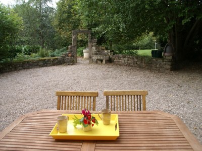 Holiday house Holiday Home in La Chapelle with Garden - Outdoor photo 13