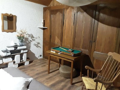 Holiday house Holiday Home in La Chapelle with Garden - Features photo 21