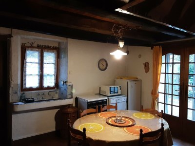 Holiday house Holiday Home in La Chapelle with Garden - Features photo 23