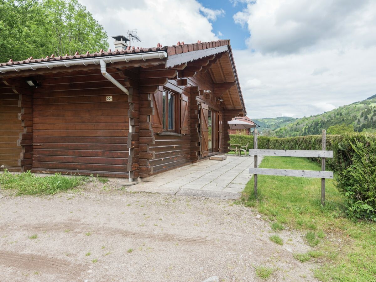 Chalet Chalet in La Bresse nahe Wald & See - Outdoor photo 2