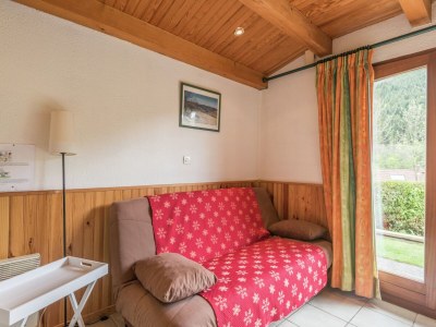 Chalet Chalet in Lotharingen near Forest & Ski Lift - Features photo 12