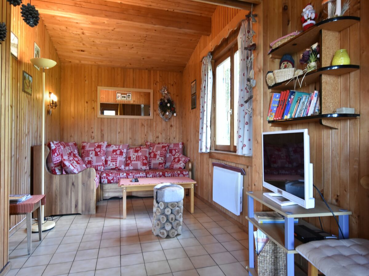Chalet Chalet in Saulxures nahe Skigebieten
