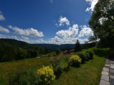 Chalet Chalet in Saulxures nahe Skigebieten - Outdoor photo 5