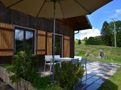 Chalet Chalet in Saulxures nahe Skigebieten - Outdoor photo 9