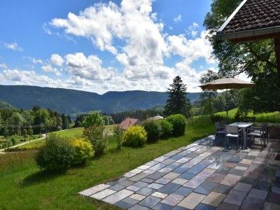 Chalet Chalet in Saulxures nahe Skigebieten - Outdoor photo 12