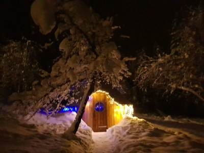Chalet Chalet in Ventron near Ski Lift - Outdoor photo 3