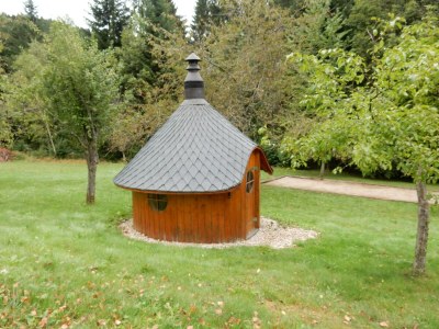 Chalet Chalet in Ventron near Ski Lift - Outdoor photo 39