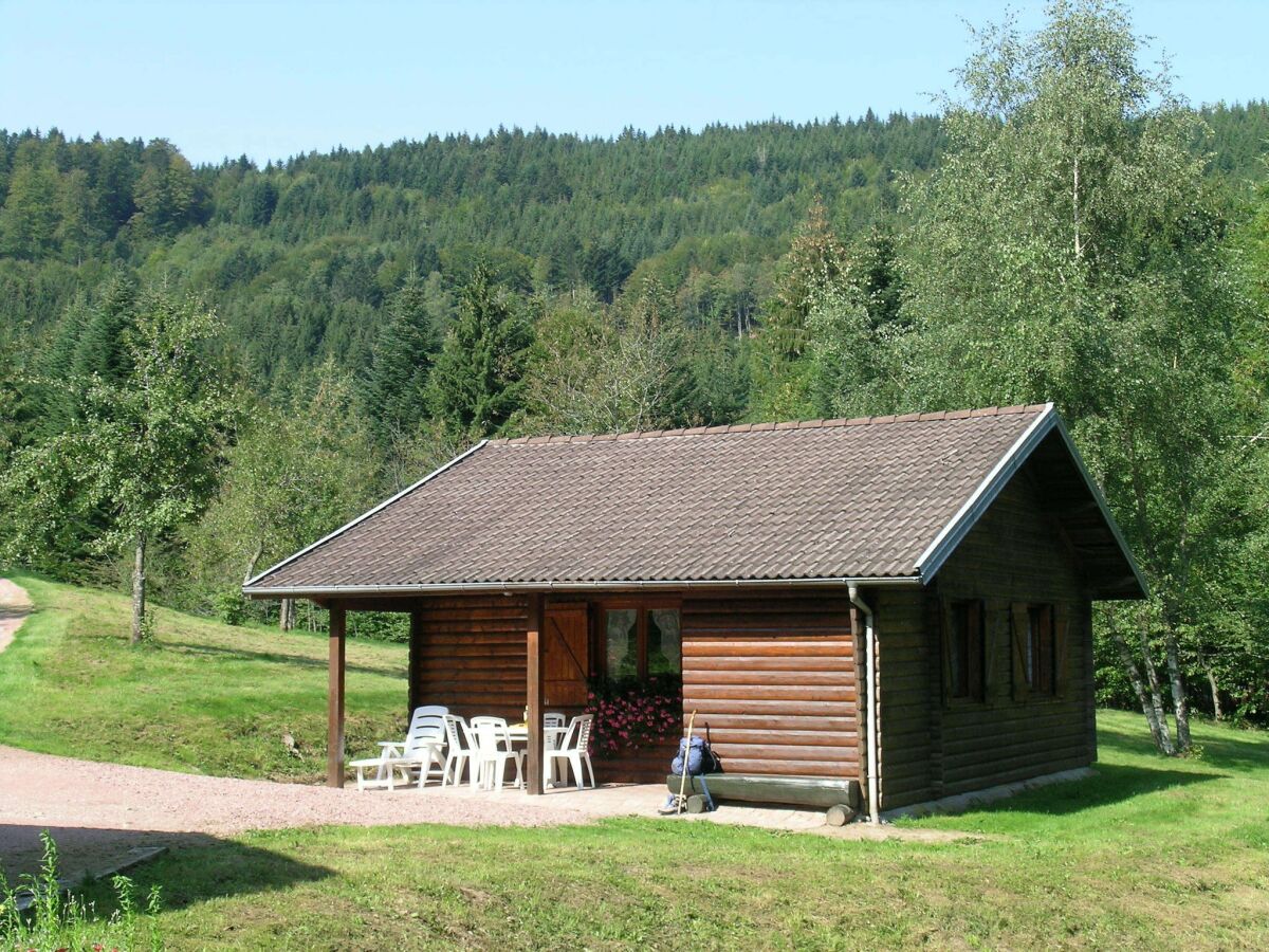 Chalet Ventron Chalet with Hill Views