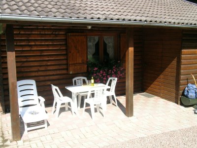 Chalet Ventron Chalet with Hill Views - Outdoor photo 2