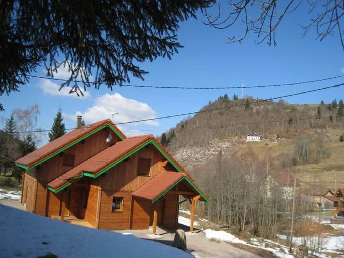 Chalet Chalet in Ventron nahe La Bresse Skigebiet