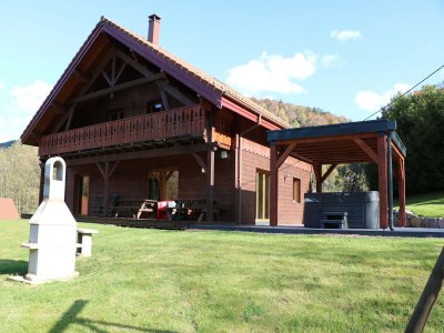 Chalet Chalet in Ventron nahe La Bresse Skigebiet - Outdoor photo 3