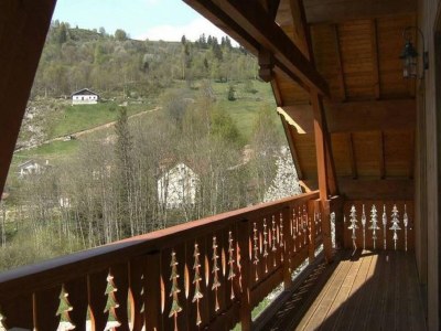 Chalet Chalet in Ventron nahe La Bresse Skigebiet - Outdoor photo 5