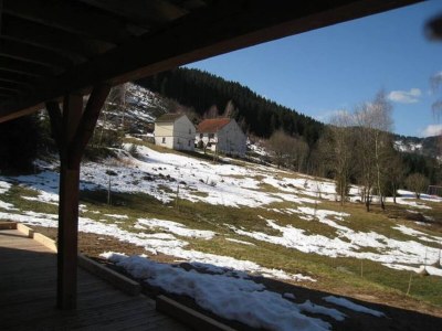 Chalet Chalet in Ventron nahe La Bresse Skigebiet - Outdoor photo 6