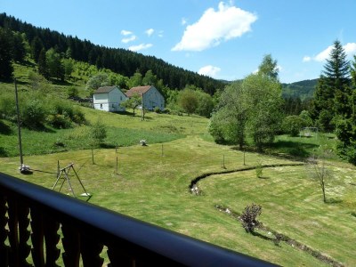 Chalet Chalet in Ventron nahe La Bresse Skigebiet - Outdoor photo 8