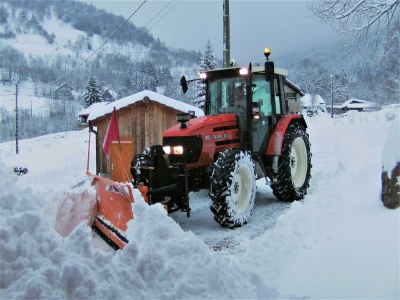 Chalet Chalet in Ventron nahe La Bresse Skigebiet - Outdoor photo 9