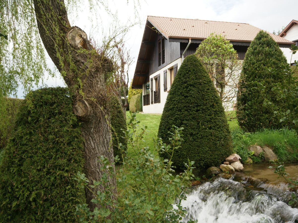 Chalet Chalet in Gerardmer near Ski Slopes - Outdoor photo 3