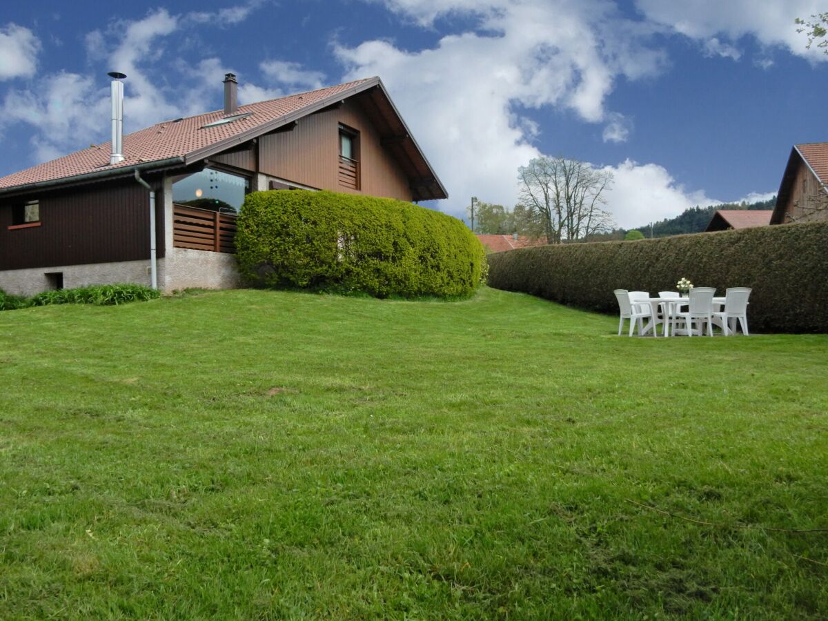 Chalet Chalet in Gerbépal near Gérardmer Ski Lift - Outdoor photo 5